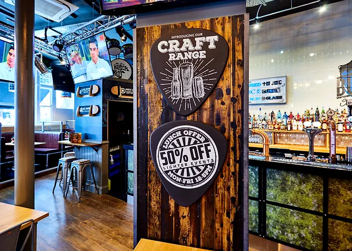 St Christopher\'S Inn Hammersmith