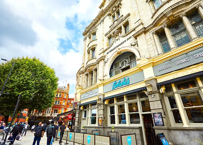 St Christopher\'S Inn Hammersmith
